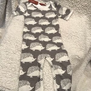 Boutique infant boy outfit
